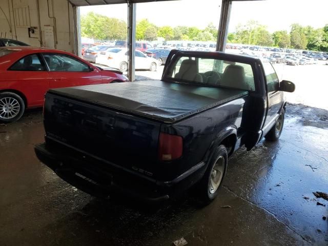 2003 Chevrolet S Truck S10