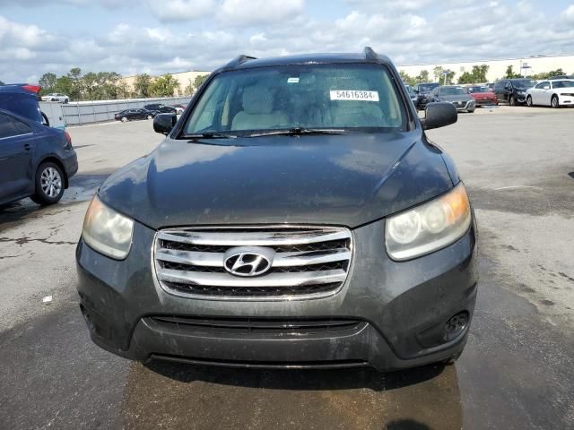 2012 Hyundai Santa FE GLS