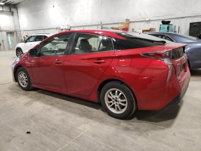 2016 Toyota Prius