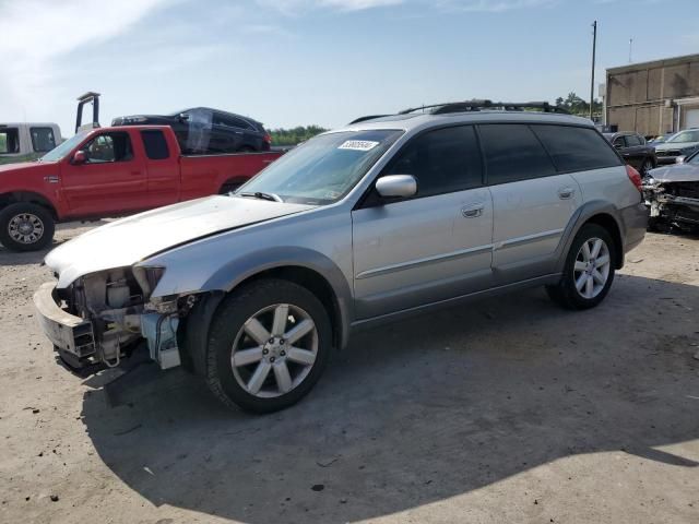 2007 Subaru Outback Outback 2.5I Limited