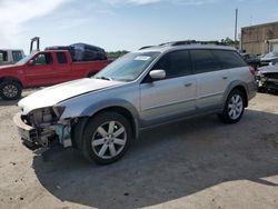 Subaru salvage cars for sale: 2007 Subaru Outback Outback 2.5I Limited