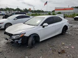 Vehiculos salvage en venta de Copart Montgomery, AL: 2018 Toyota Camry L
