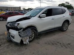 2018 Nissan Rogue S en venta en Wilmer, TX