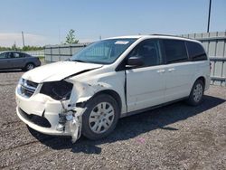 Salvage cars for sale at Ottawa, ON auction: 2013 Dodge Grand Caravan SE