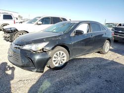 2016 Toyota Camry LE en venta en Tucson, AZ