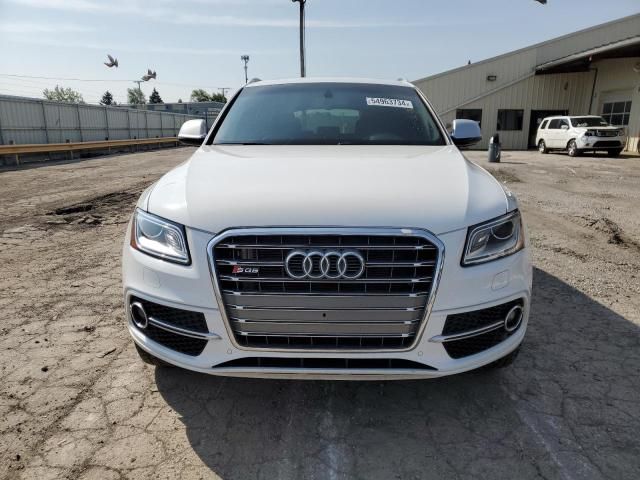 2015 Audi SQ5 Premium Plus