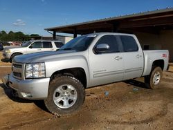 Chevrolet salvage cars for sale: 2010 Chevrolet Silverado K1500 LT