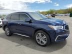 2018 Acura MDX Technology