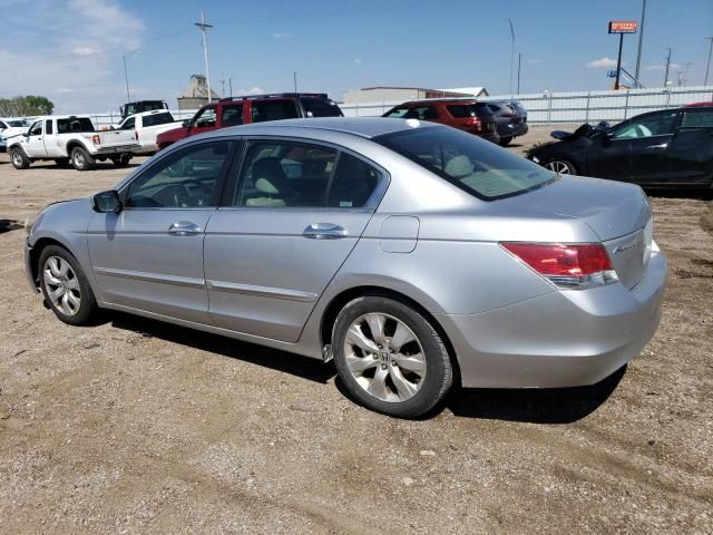 2008 Honda Accord EXL