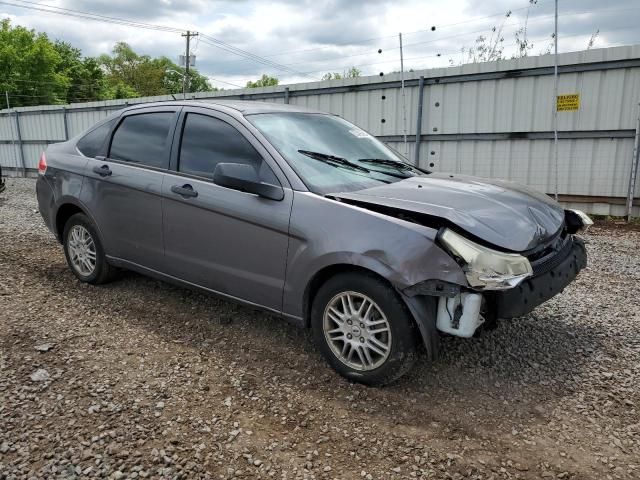 2010 Ford Focus SE