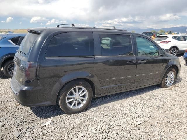 2014 Dodge Grand Caravan SXT