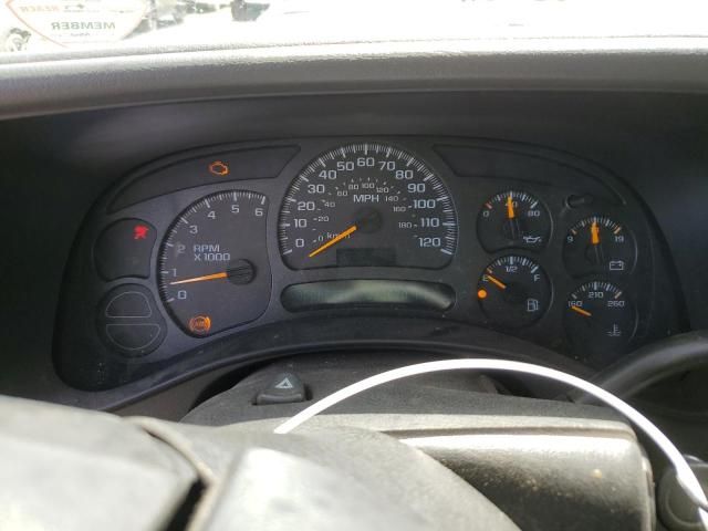 2005 Chevrolet Silverado K1500