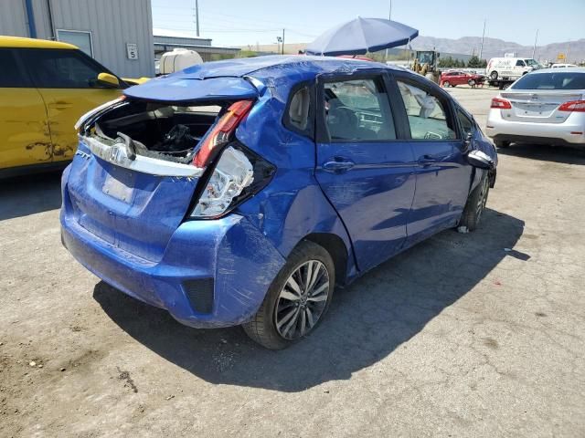 2015 Honda FIT EX