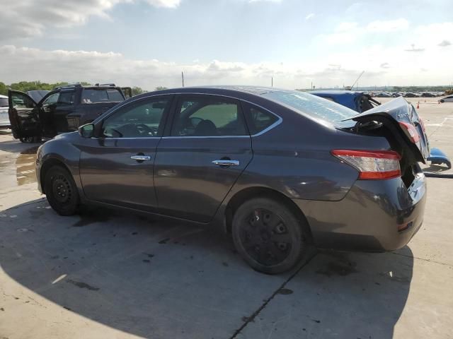 2014 Nissan Sentra S