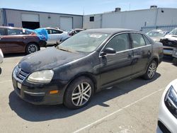 Clean Title Cars for sale at auction: 2006 Volkswagen Jetta TDI