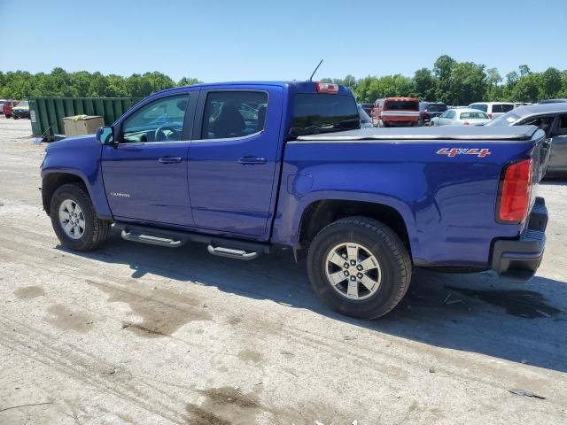 2017 Chevrolet Colorado