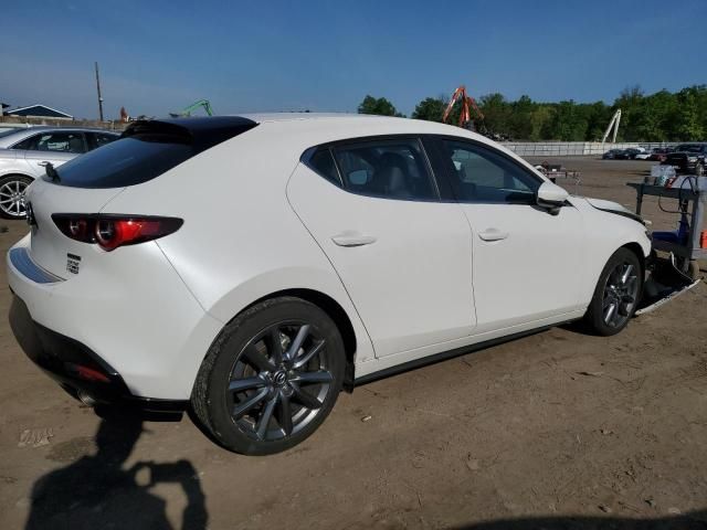 2022 Mazda 3 Select