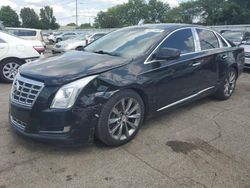 Salvage cars for sale at Moraine, OH auction: 2013 Cadillac XTS