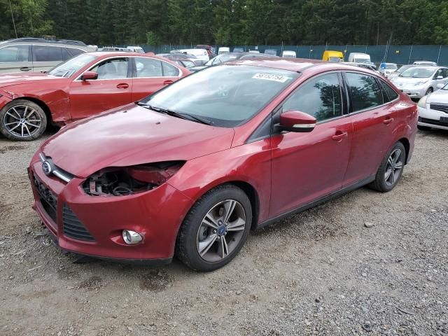 2014 Ford Focus SE