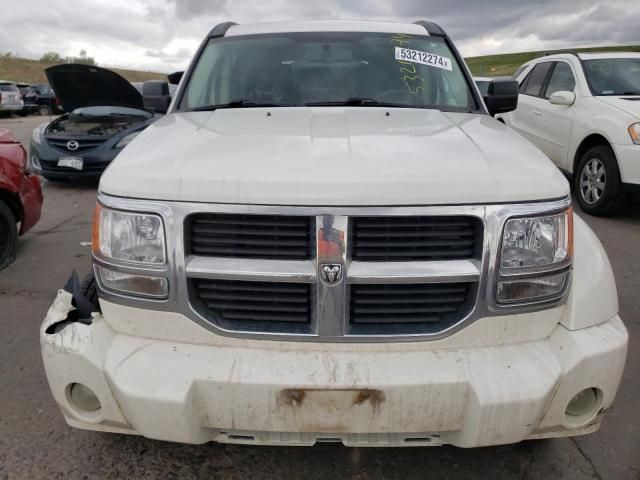 2009 Dodge Nitro SLT