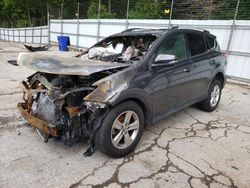 Vehiculos salvage en venta de Copart Austell, GA: 2014 Toyota Rav4 XLE
