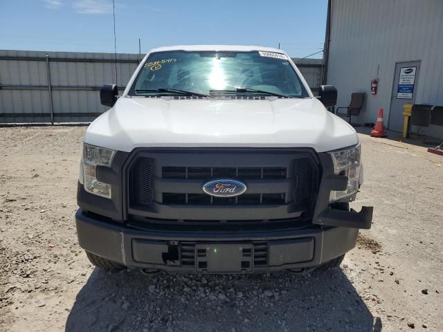 2015 Ford F150 Super Cab