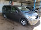 2016 Nissan Quest S