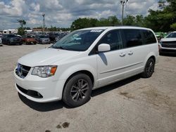 2017 Dodge Grand Caravan SXT en venta en Lexington, KY