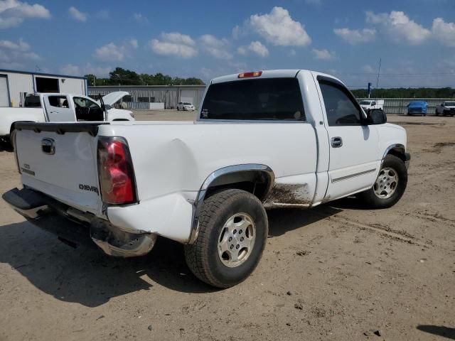 2004 Chevrolet Silverado C1500