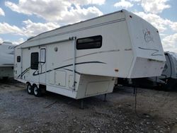 Salvage trucks for sale at Greenwood, NE auction: 1999 Wildwood Cardinal