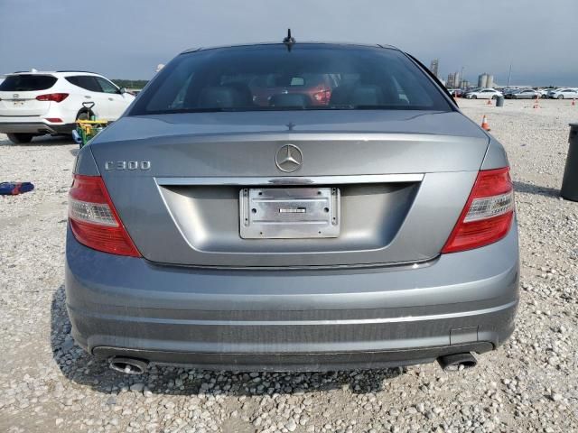 2009 Mercedes-Benz C300