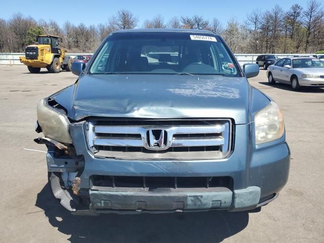 2006 Honda Pilot EX