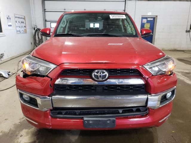 2014 Toyota 4runner SR5