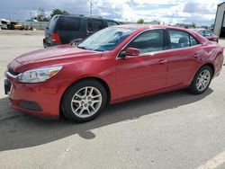 Salvage cars for sale at Nampa, ID auction: 2014 Chevrolet Malibu 1LT