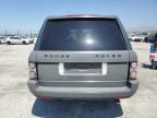 2010 Land Rover Range Rover HSE Luxury