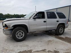 Vehiculos salvage en venta de Copart Apopka, FL: 1999 Dodge Durango