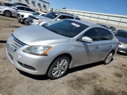 Salvage cars for sale at Albuquerque, NM auction: 2013 Nissan Sentra S