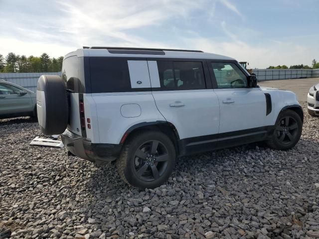 2021 Land Rover Defender 110 X-DYNAMIC HSE