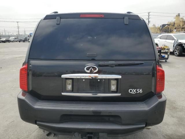 2006 Infiniti QX56