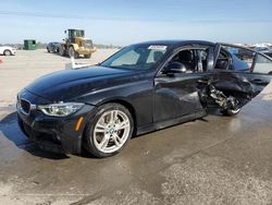 Salvage cars for sale from Copart Lebanon, TN: 2016 BMW 328 I Sulev