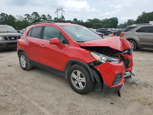 2018 Chevrolet Trax 1LT