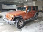 2010 Jeep Wrangler Unlimited Sport