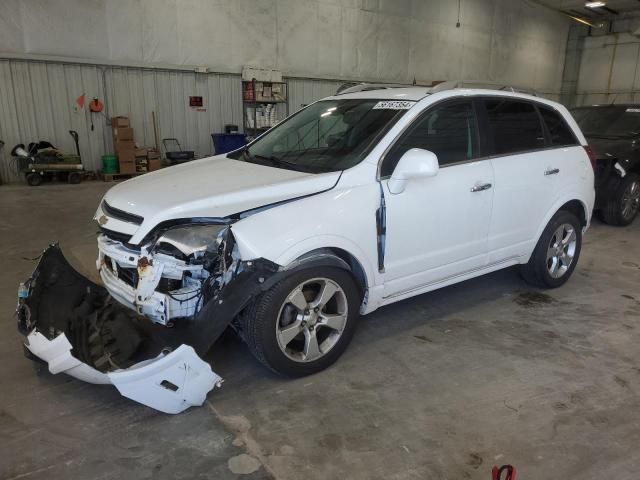 2015 Chevrolet Captiva LT