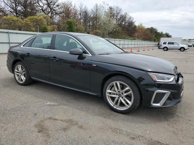 2020 Audi A4 Premium