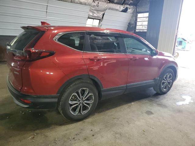 2021 Honda CR-V EX