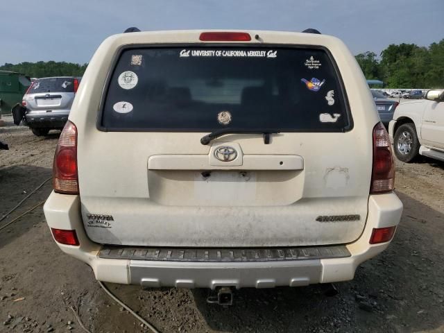 2004 Toyota 4runner SR5