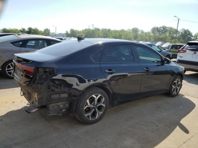 2019 KIA Forte FE