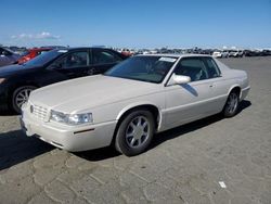 Salvage cars for sale at Martinez, CA auction: 2001 Cadillac Eldorado Touring