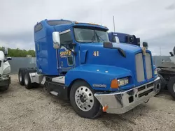 Salvage cars for sale from Copart Des Moines, IA: 2007 Kenworth Construction T600