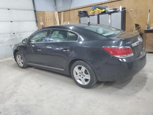 2011 Buick Lacrosse CX